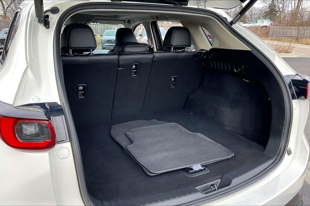 2022 Mazda Mazda CX-5 2.5 S Premium Package