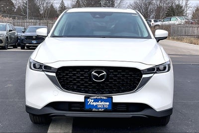 2022 Mazda Mazda CX-5 2.5 S Premium Package