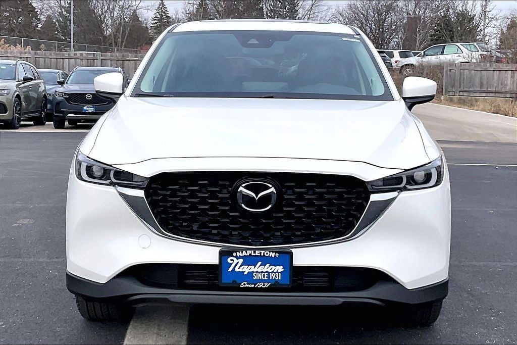 2022 Mazda Mazda CX-5 2.5 S Premium Package