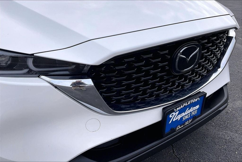 2022 Mazda Mazda CX-5 2.5 S Premium Package