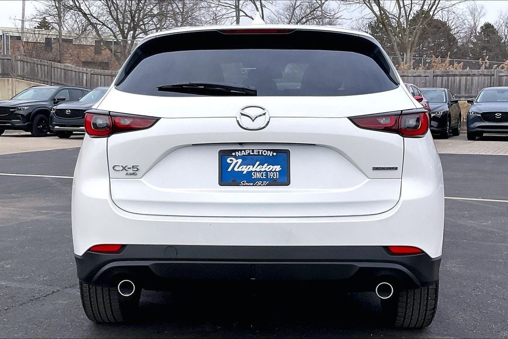 2022 Mazda Mazda CX-5 2.5 S Premium Package