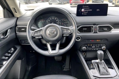 2022 Mazda Mazda CX-5 2.5 S Premium Package