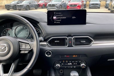 2022 Mazda Mazda CX-5 2.5 S Premium Package