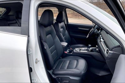 2022 Mazda Mazda CX-5 2.5 S Premium Package