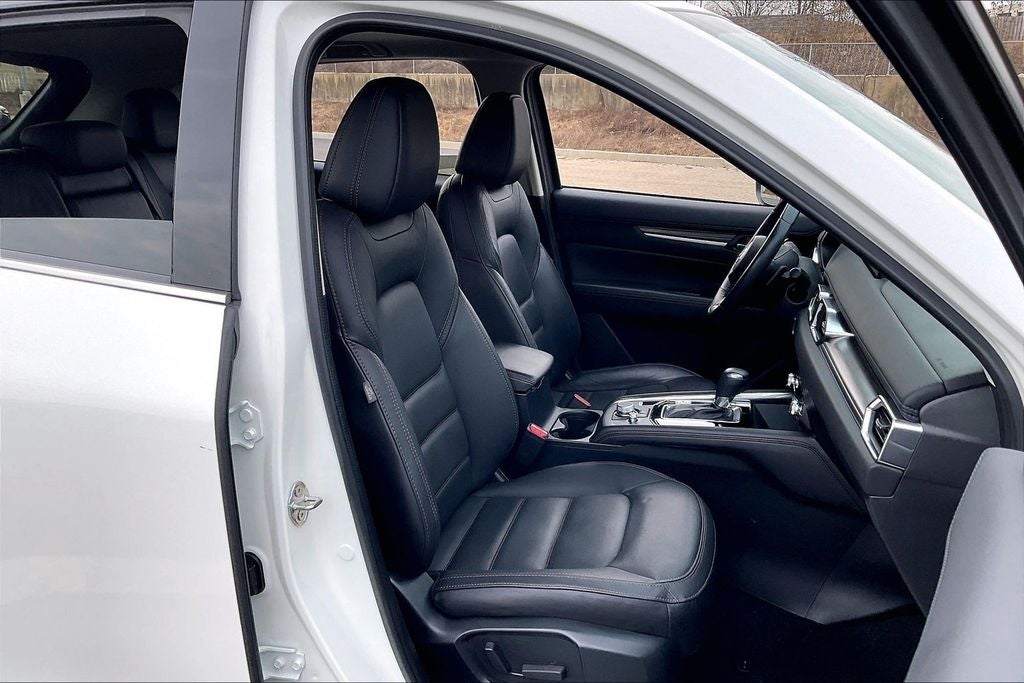 2022 Mazda Mazda CX-5 2.5 S Premium Package