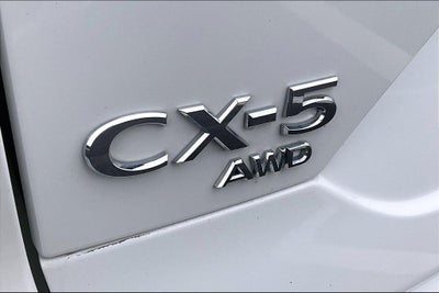 2022 Mazda Mazda CX-5 2.5 S Premium Package