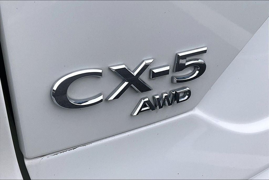2022 Mazda Mazda CX-5 2.5 S Premium Package
