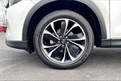 2022 Mazda Mazda CX-5 2.5 S Premium Package