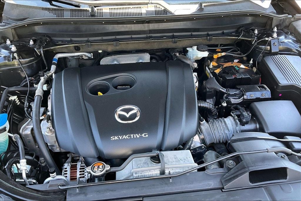 2022 Mazda Mazda CX-5 2.5 S Premium Package