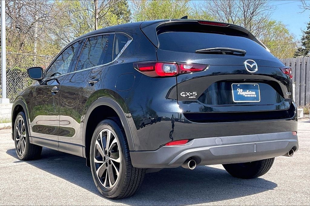 2022 Mazda Mazda CX-5 2.5 S Premium Package