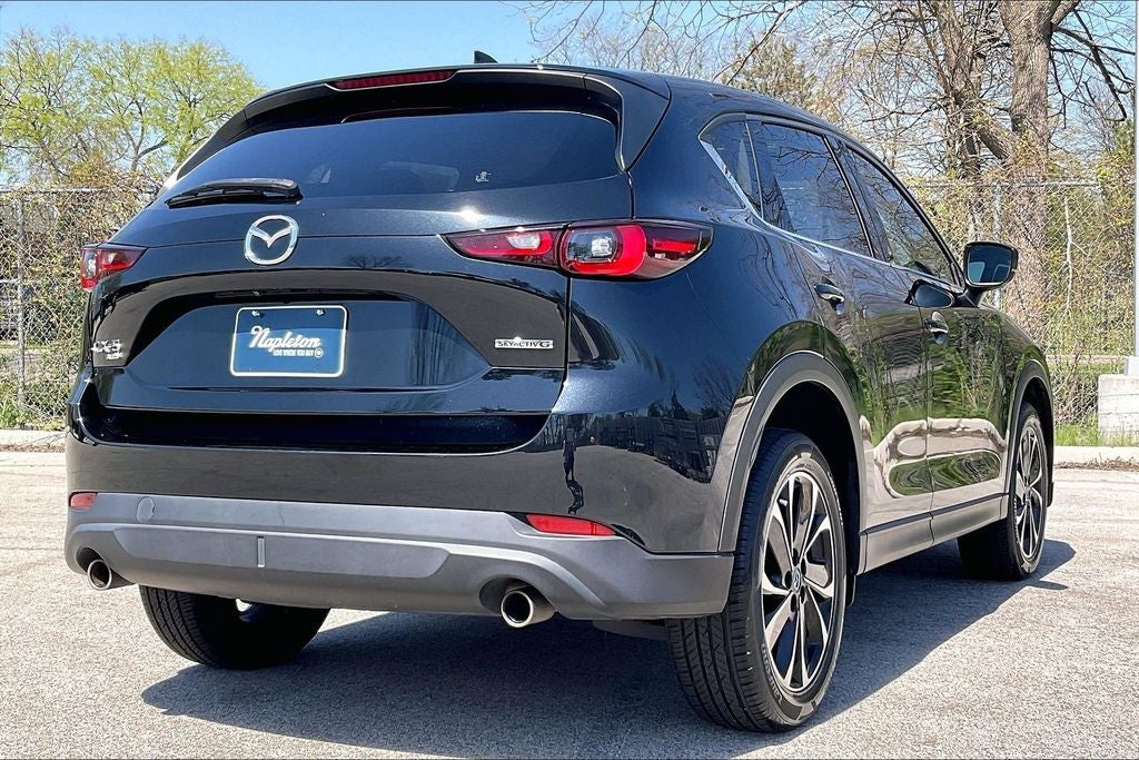 2022 Mazda Mazda CX-5 2.5 S Premium Package