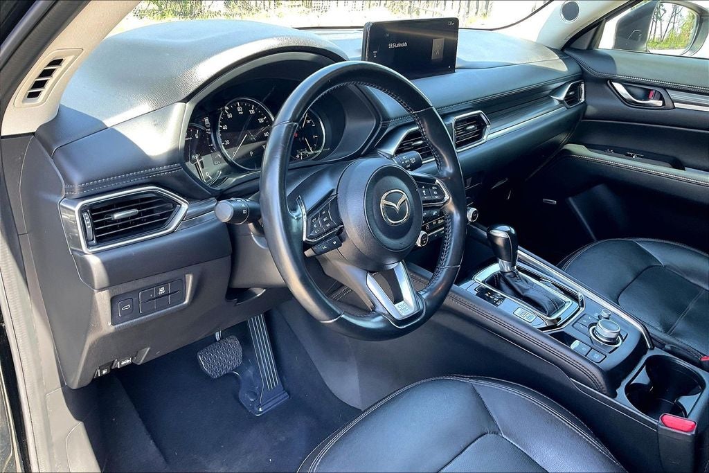 2022 Mazda Mazda CX-5 2.5 S Premium Package