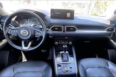 2022 Mazda Mazda CX-5 2.5 S Premium Package