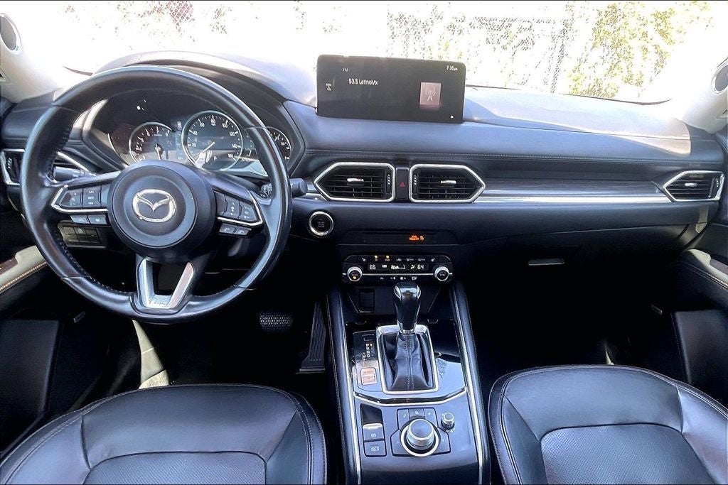 2022 Mazda Mazda CX-5 2.5 S Premium Package