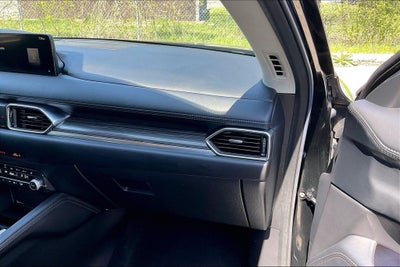 2022 Mazda Mazda CX-5 2.5 S Premium Package
