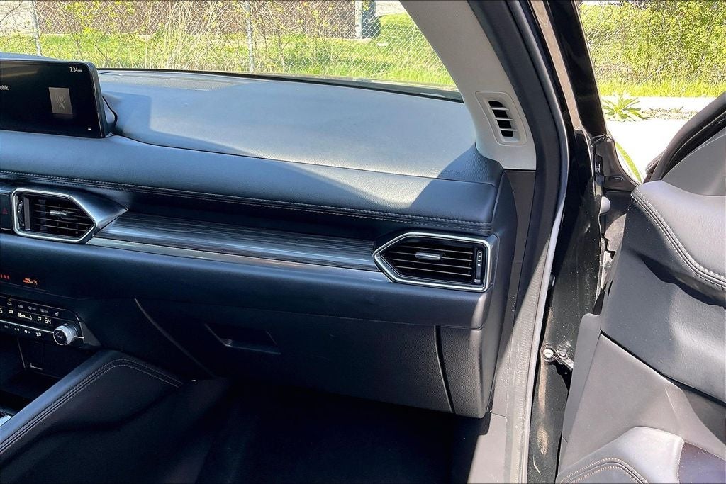 2022 Mazda Mazda CX-5 2.5 S Premium Package