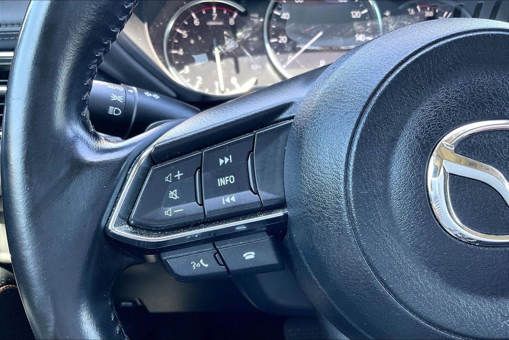 2022 Mazda Mazda CX-5 2.5 S Premium Package