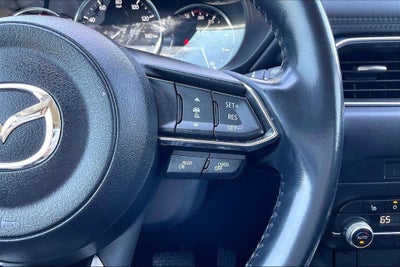 2022 Mazda Mazda CX-5 2.5 S Premium Package