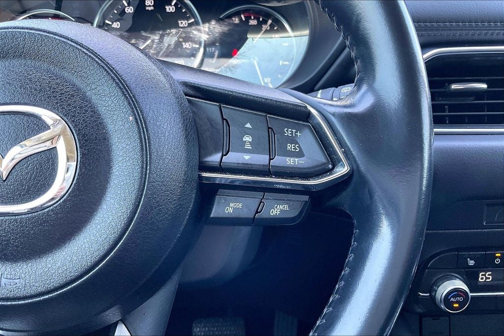 2022 Mazda Mazda CX-5 2.5 S Premium Package