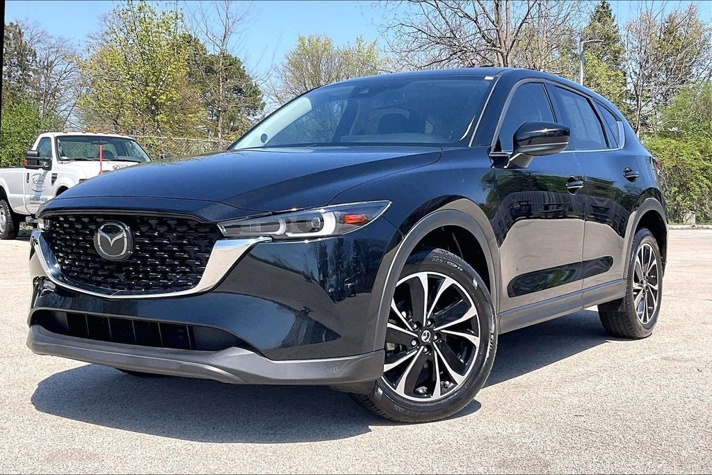 2022 Mazda Mazda CX-5 2.5 S Premium Package