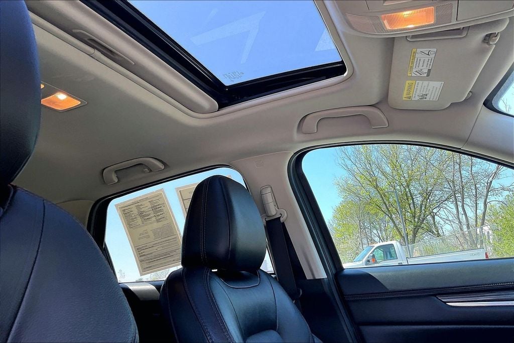 2022 Mazda Mazda CX-5 2.5 S Premium Package