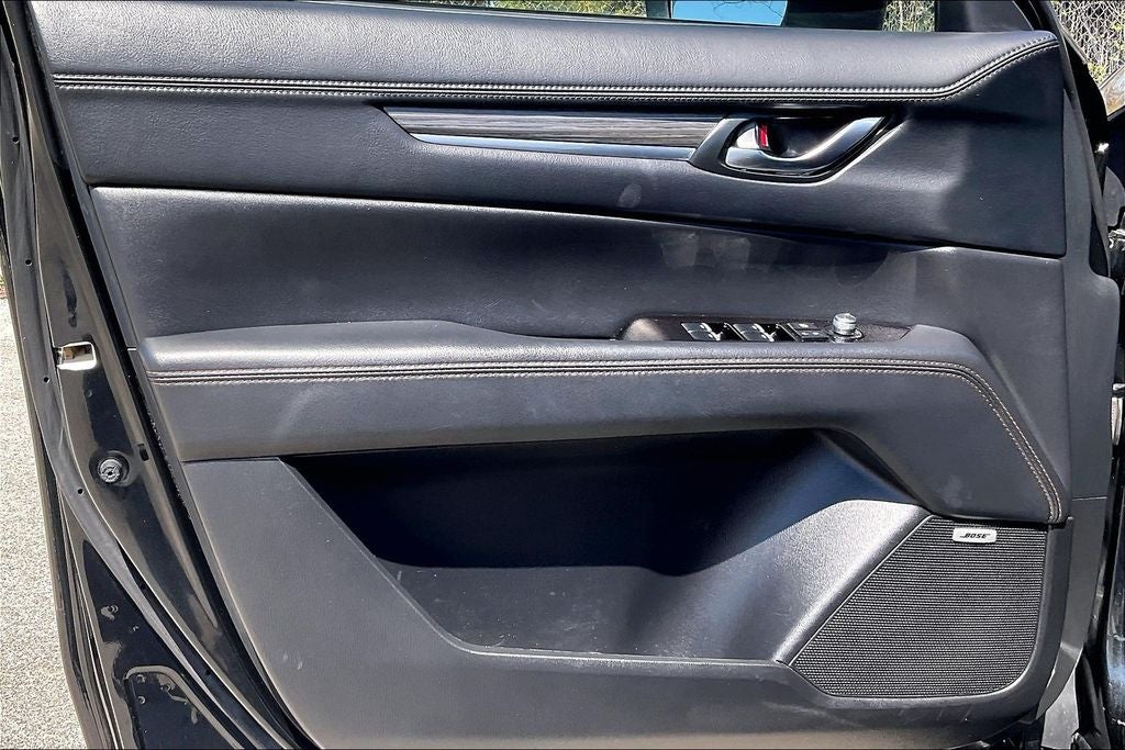 2022 Mazda Mazda CX-5 2.5 S Premium Package