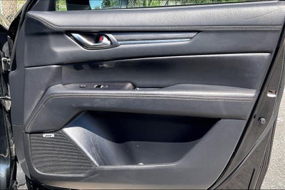 2022 Mazda Mazda CX-5 2.5 S Premium Package