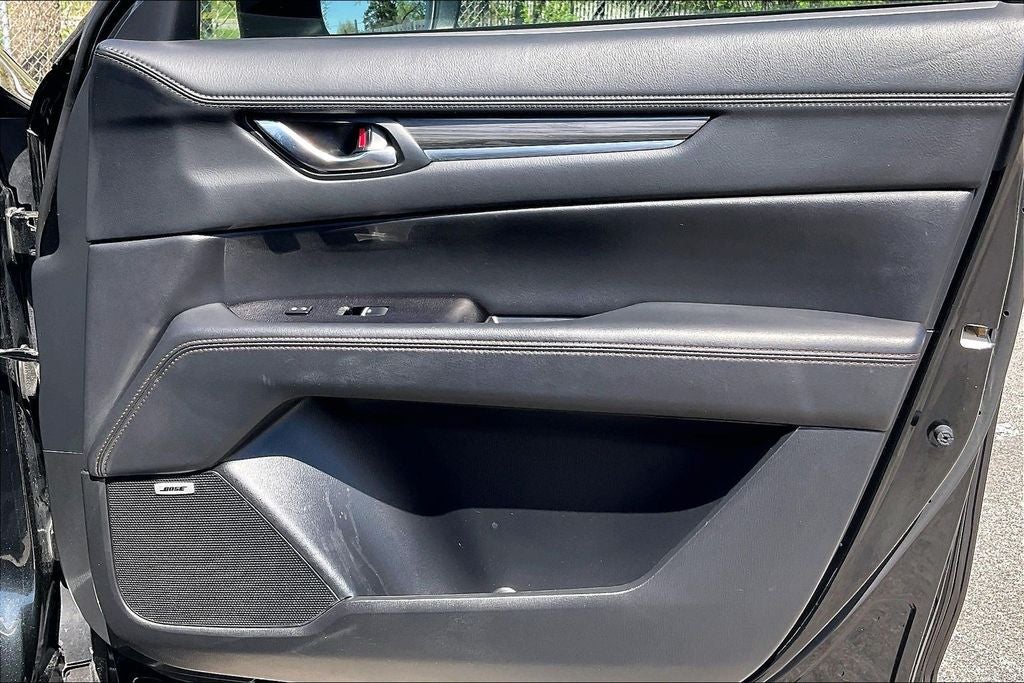 2022 Mazda Mazda CX-5 2.5 S Premium Package