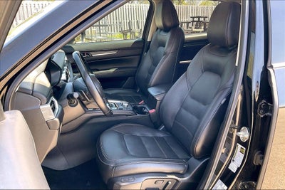 2022 Mazda Mazda CX-5 2.5 S Premium Package