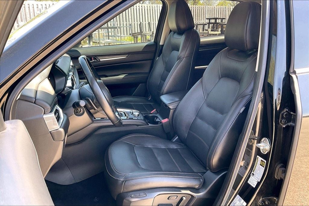 2022 Mazda Mazda CX-5 2.5 S Premium Package