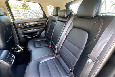 2022 Mazda Mazda CX-5 2.5 S Premium Package