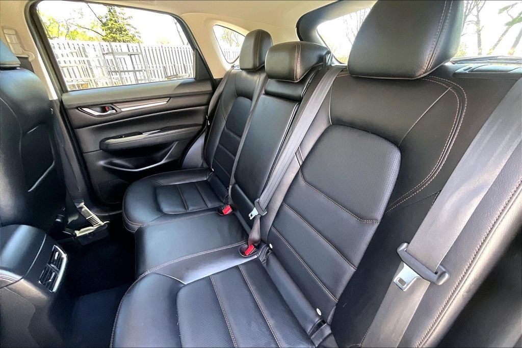 2022 Mazda Mazda CX-5 2.5 S Premium Package
