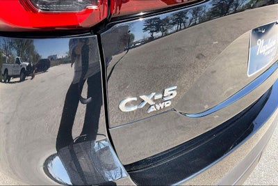 2022 Mazda Mazda CX-5 2.5 S Premium Package