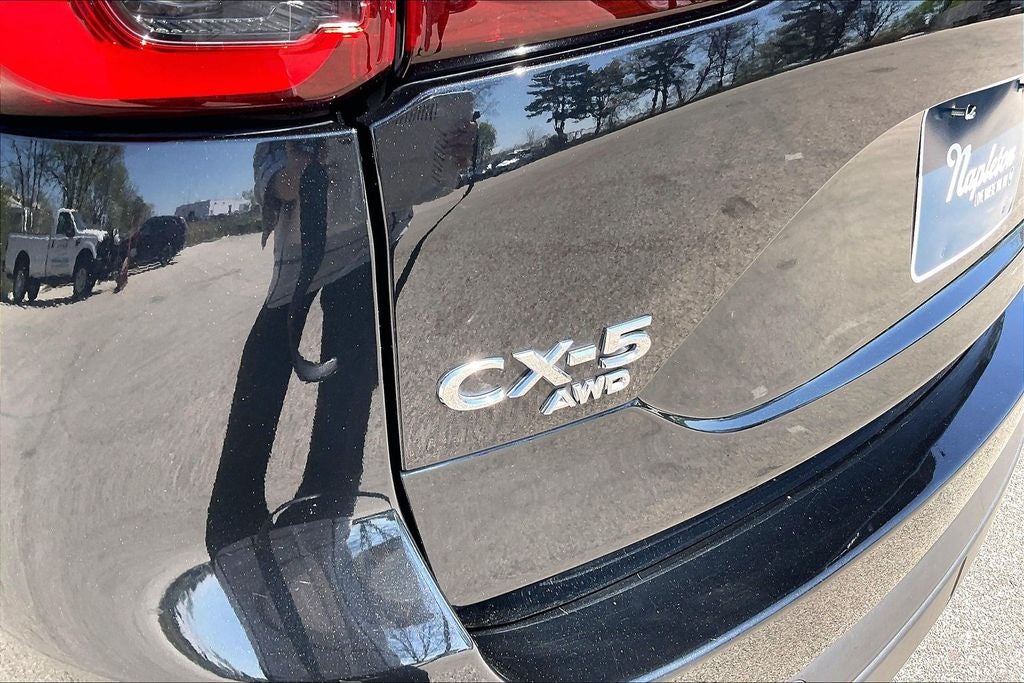 2022 Mazda Mazda CX-5 2.5 S Premium Package