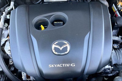 2022 Mazda Mazda CX-5 2.5 S Premium Package