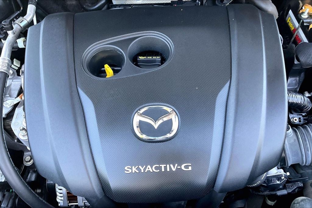 2022 Mazda Mazda CX-5 2.5 S Premium Package