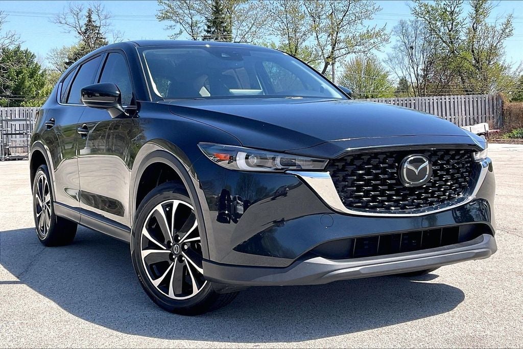 2022 Mazda Mazda CX-5 2.5 S Premium Package