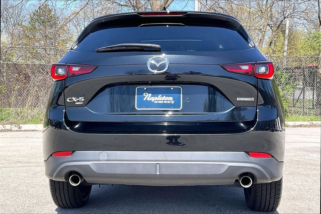 2022 Mazda Mazda CX-5 2.5 S Premium Package