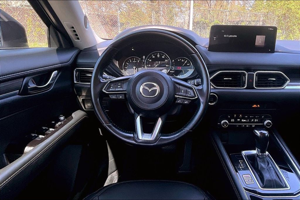 2022 Mazda Mazda CX-5 2.5 S Premium Package