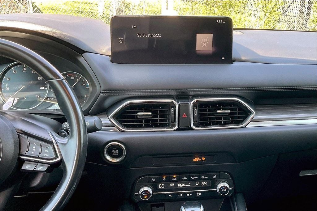 2022 Mazda Mazda CX-5 2.5 S Premium Package