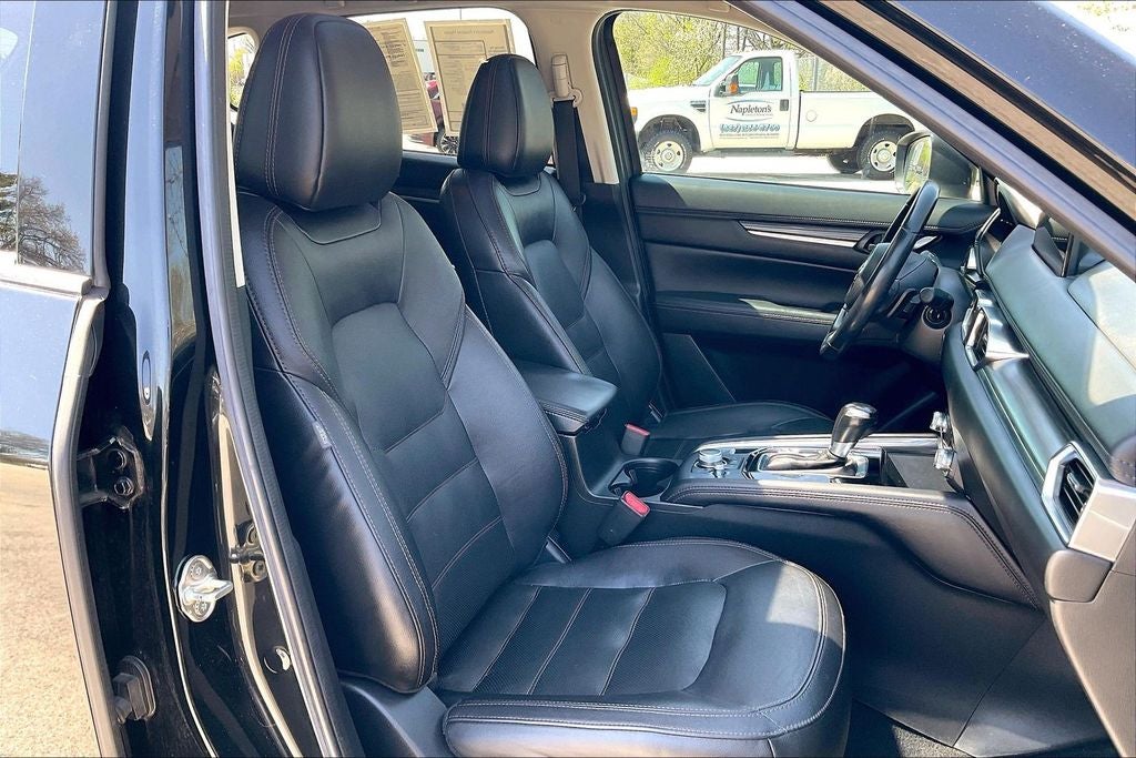 2022 Mazda Mazda CX-5 2.5 S Premium Package