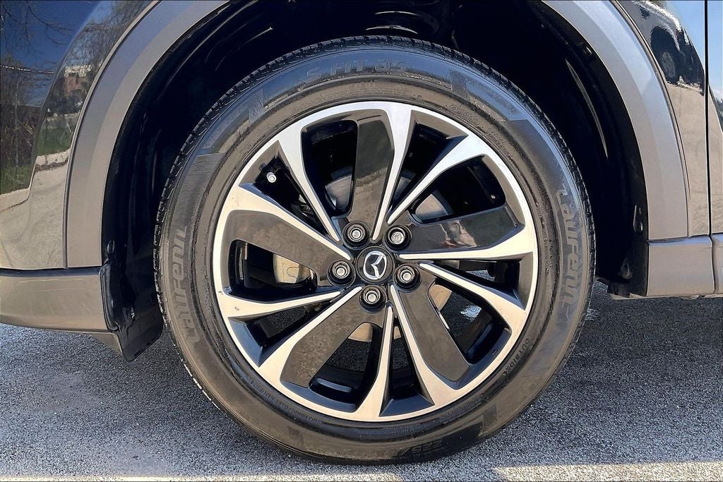 2022 Mazda Mazda CX-5 2.5 S Premium Package