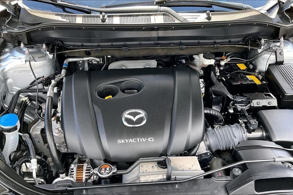 2023 Mazda Mazda CX-5 2.5 S Premium Package