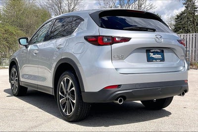 2023 Mazda Mazda CX-5 2.5 S Premium Package