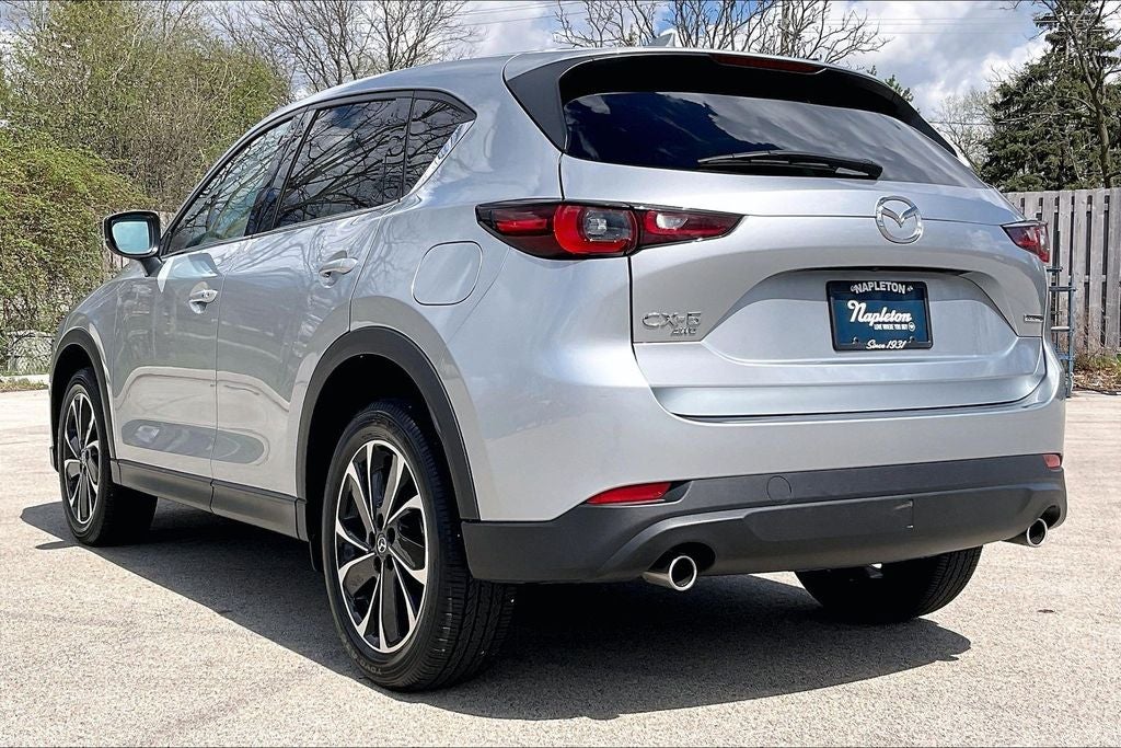 2023 Mazda Mazda CX-5 2.5 S Premium Package