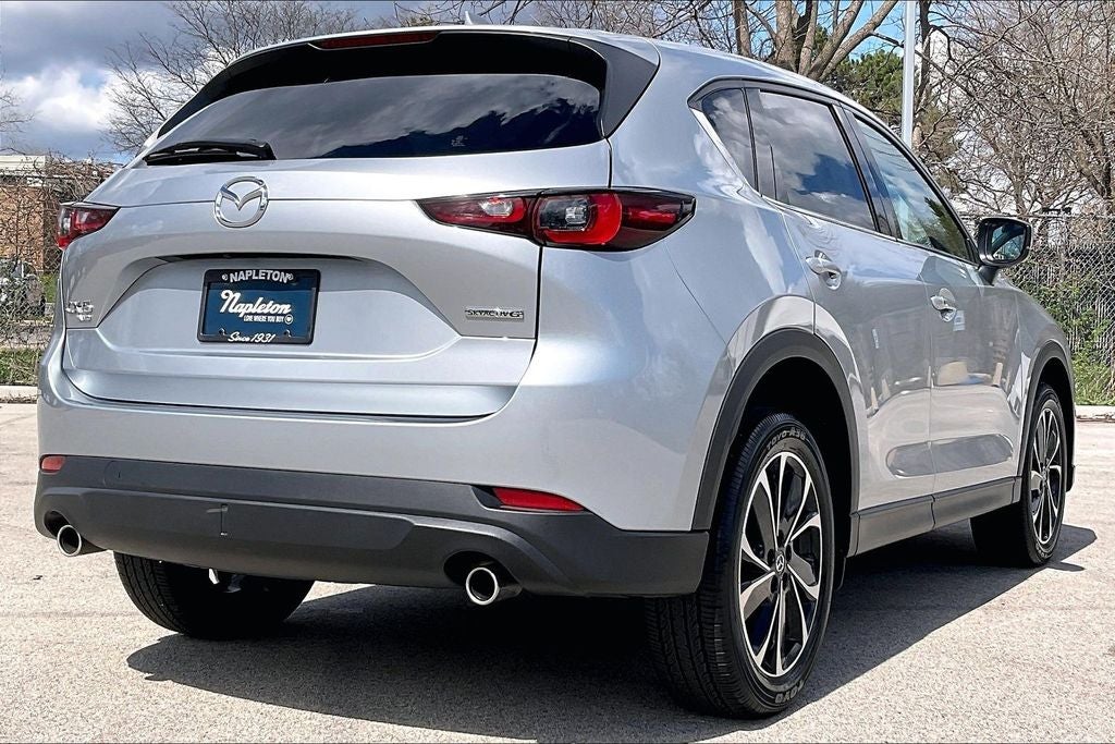 2023 Mazda Mazda CX-5 2.5 S Premium Package