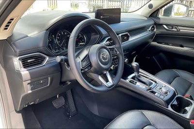 2023 Mazda Mazda CX-5 2.5 S Premium Package