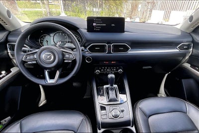 2023 Mazda Mazda CX-5 2.5 S Premium Package