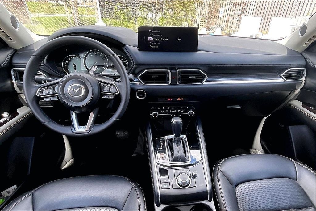 2023 Mazda Mazda CX-5 2.5 S Premium Package