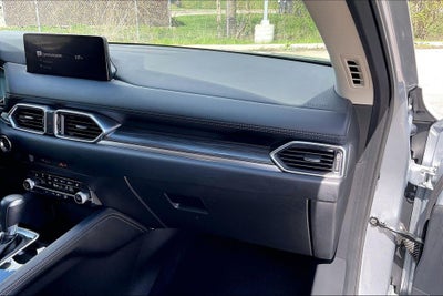 2023 Mazda Mazda CX-5 2.5 S Premium Package